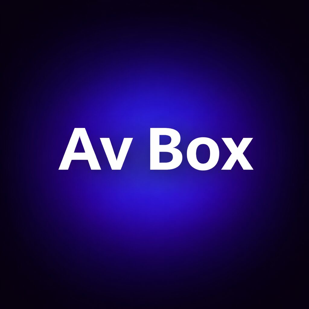 AVBOX 성인사이트 메인 배너 이미지