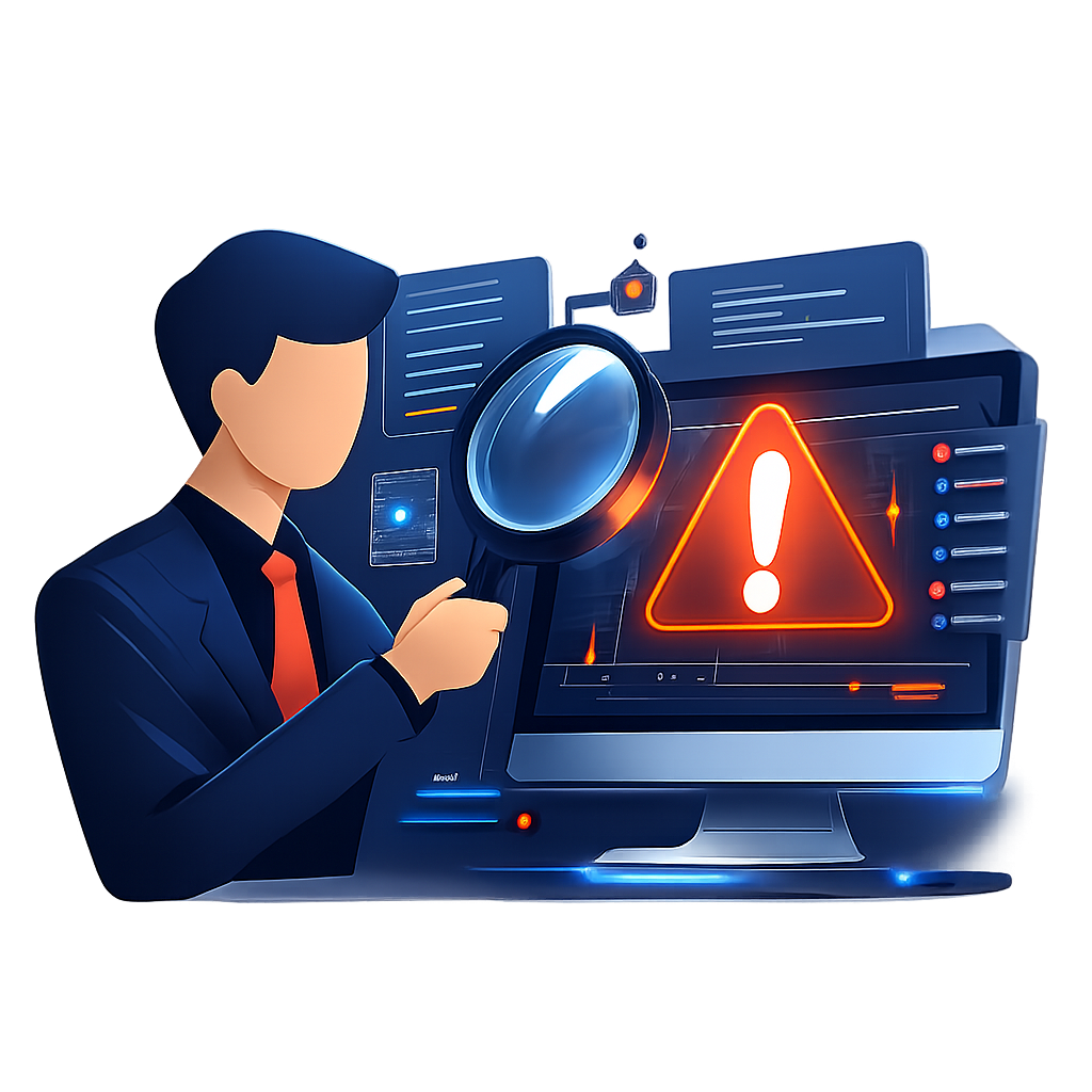 토토사이트 운영 방식 분석 및 안전 검증 심사 아이콘