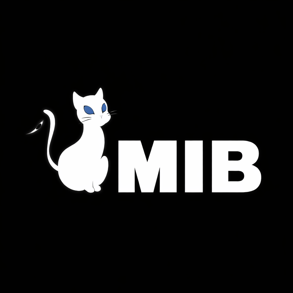 MIB 성인사이트 로고 배너 이미지