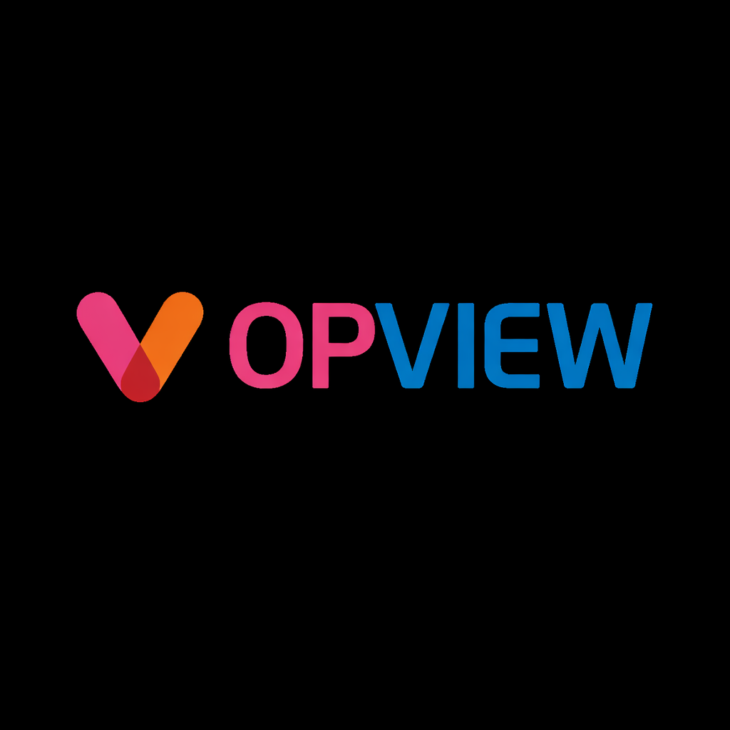 OPVIEW 사이트 메인 배너 이미지